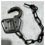 KELIN Padlock BN INC