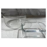 Pyrex Glass Bowls