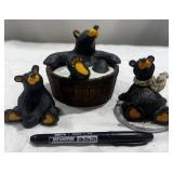 BearFoots Bear Figurines