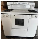 Tappan Gas Stove