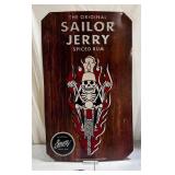Sailor Jerry Sign
