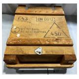 Russian Ammo Crate