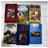 Louis L'Amour Western Paperbacks
