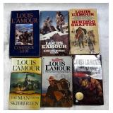 Louis L'Amour Western Paperback