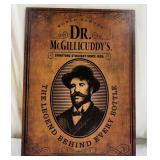 Dr. McGillicuddy's Sign