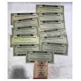 Sylvania Gift Certificates