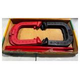 Official Rubber Horseshoe Set