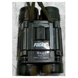 Focal Camouflage Binoculars