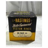 Hastings Motor Piston Rings