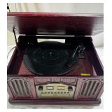 Leetac TAP-807 Turntable CD Radio