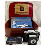 Ansco Rediflex Outfit & Cameras
