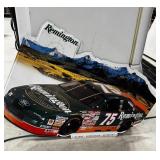 Remington Racing Standee Car