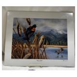 Art Print by Joseph Thornbrugh