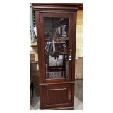 Lighted Display Cabinet