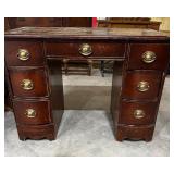 Wood Desk