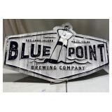 Blue Point Brewing Sign