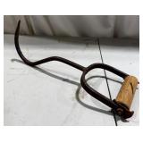 Vintage Ice Block Hook