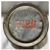 Ford Embossed Hubcap Cover