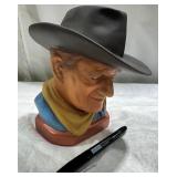 John Wayne Bust
