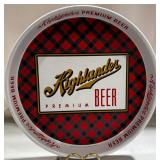 Highlander Premium Beer Tray
