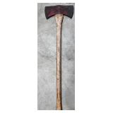 Double Bit Axe