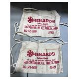 Menards Canvas Carpenter Aprons