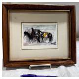 Ted DeGrazia Western Print
