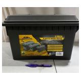 Plastic Ammo Box