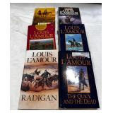 Louis L'Amour Western Novels