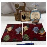Wood Plaques Decor