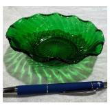Pressed Glass Dish