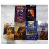 Louis L'Amour Western Paperbacks