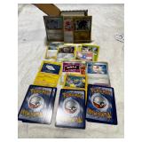 Pokï¿½mon Trading Cards