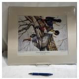 Craig Phillips Woodies Print