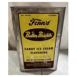 Fennï¿½s Tin