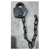 BNR Keline Padlock