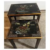Asian Style Nesting Tables