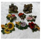 Hummingbird Magnets & Decor