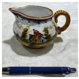 Grazia Deruta Italy Pitcher