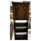 Wooden Bookcase