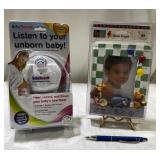 Prenatal Heart Listener & Frame