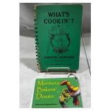 Montana Cookbook