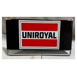 Uniroyal Sign Stand