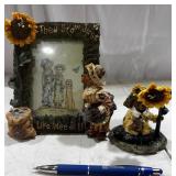 Boyds Bears Bearstone Figurine