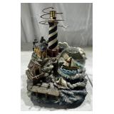 Sankyo Lighthouse Music Box