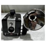 Brownie Hawkeye Camera