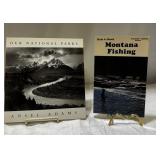 Montana Books