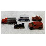 Hot Wheels & Matchbox Cars