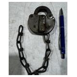 Adlake BN Padlock