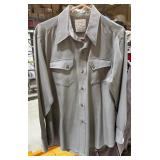 Wool Shirt,